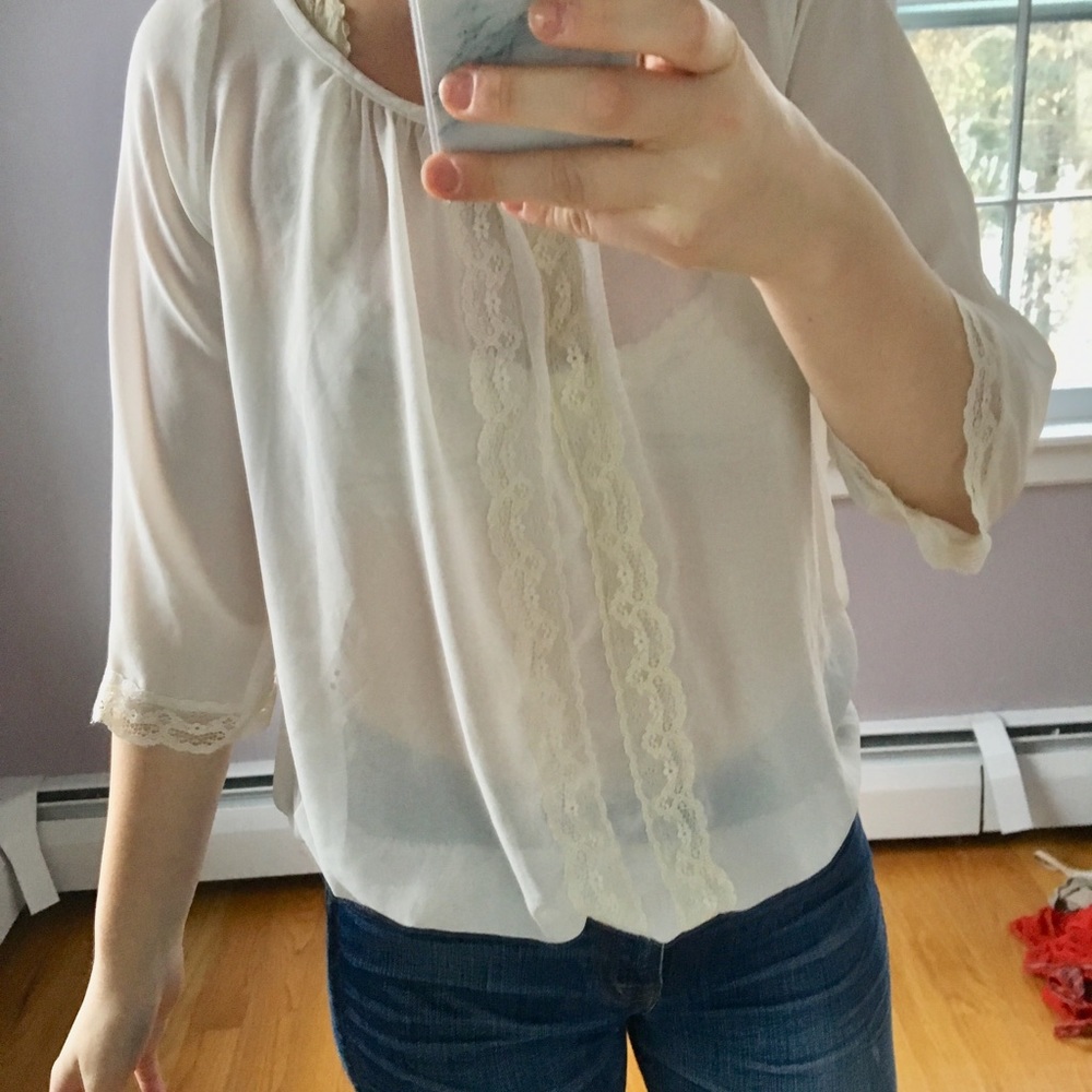 Embroidered Blouse - Picture 2 of 4